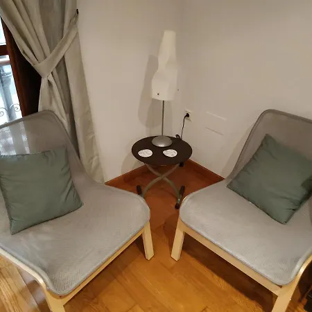 Lägenhet El Rincon Del Puerto Gijón