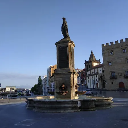 Lägenhet El Rincon Del Puerto