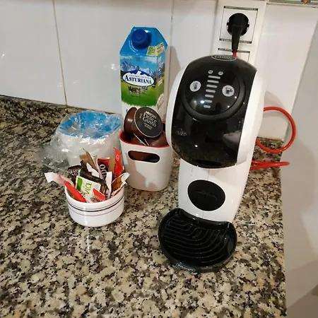 El Rincon Del Puerto Lägenhet Gijón