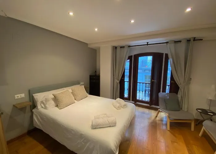 Apartament El Rincon Del Puerto *