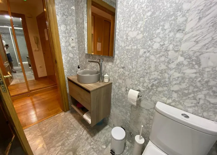 El Rincon Del Puerto Apartament Gijón