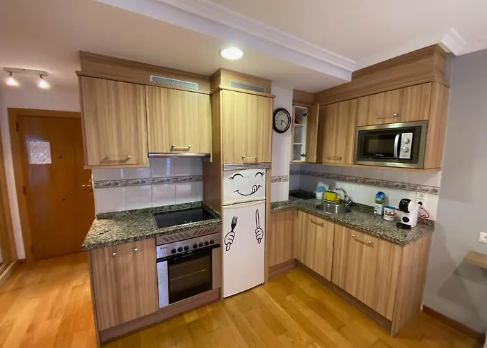 Apartament El Rincon Del Puerto