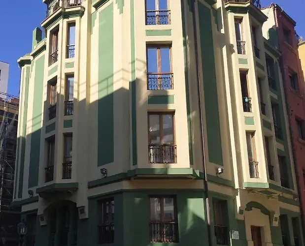 Apartament El Rincon Del Puerto *