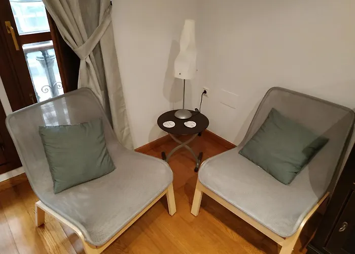 Apartament El Rincon Del Puerto Gijón