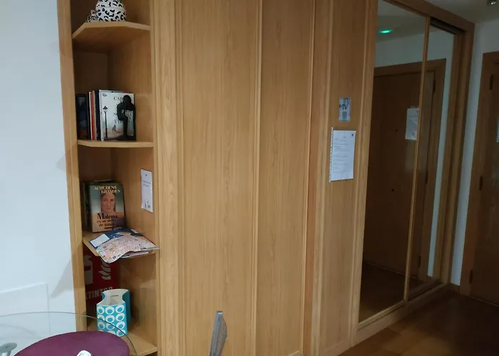 El Rincon Del Puerto Apartament *