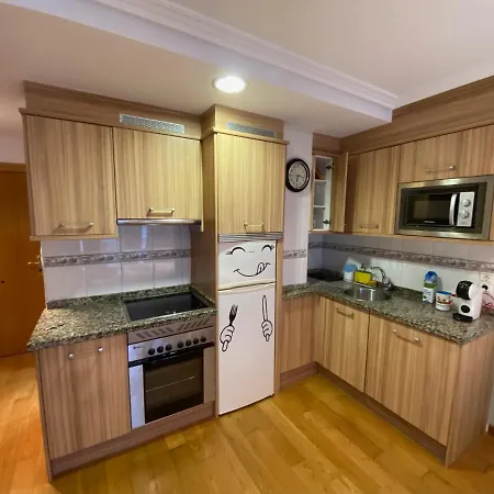 Apartamento El Rincon Del Puerto