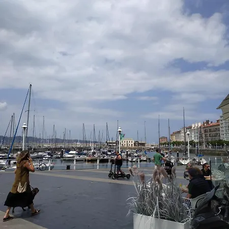 El Rincon Del Puerto Gijón