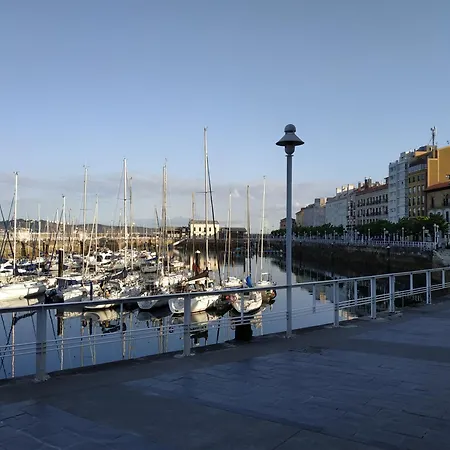 El Rincon Del Puerto Apartamento Gijón